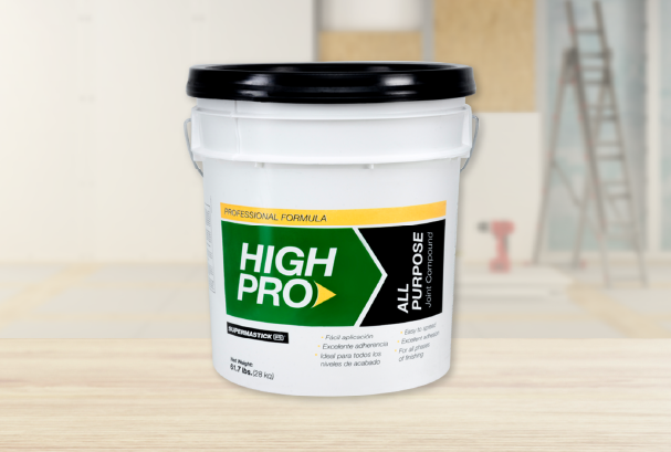 Masilla High Pro Cuñete I Supermastick