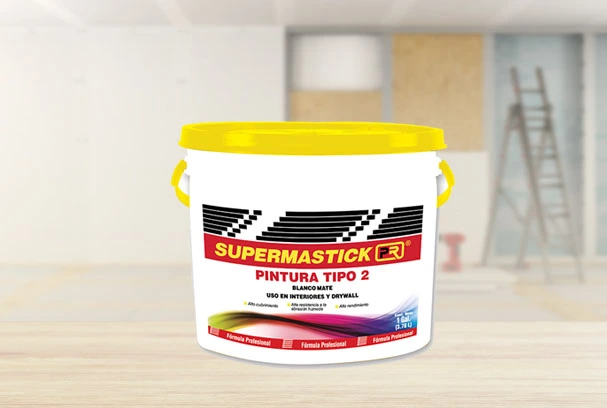 Pintura Galón I Supermastick 